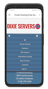 DIXIE SERVERS captura de pantalla 3