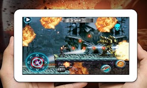 Super Rambo screenshot 3