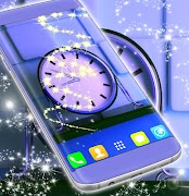 Classic Clock 스크린샷 4