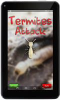Termites Attack capture d'écran 7