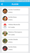 CricketUpdate اسکرین شاٹ 2