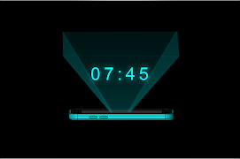 Hologram Time 截圖 6