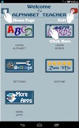Learn Alphabates syot layar 4