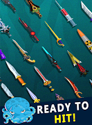 Knife Strike - Knife Game to Hit screenshot 7