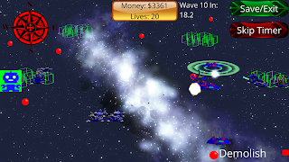 Space Ace - Galactic Game syot layar 5