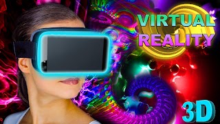 Virtual reality simulator screenshot 2