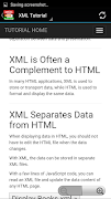 XML Full Tutorial Offline syot layar 3