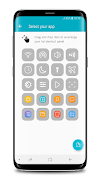 برنامه‌نما Flexible Control Center (Rounded Icon) عکس از صفحه