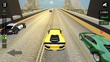 Traffic Racer HD gönderen
