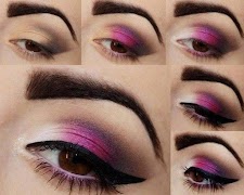 دروس العيون المكياج تصوير الشاشة 6