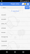 برنامه‌نما Chat Hispano عکس از صفحه