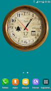 برنامهنما Analog Clock عکس از صفحه