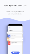 Invoice Mini screenshot 1