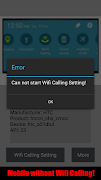 Wifi Calling Ekran Görüntüsü 5