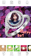Love Ring Photo Frames скриншот 6