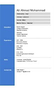 CV Maker screenshot 1