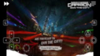 Need For Speed Carbon: emulador y guia постер