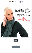 Koffie Inspirasies met Anna Emm ポスター