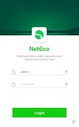 NetEco DC ポスター