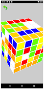 Rubiks Cube 스크린샷 3