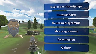 OpenSynaps Mental screenshot 7