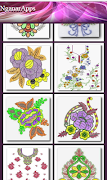 Embroidery Patterns Clothes screenshot 1