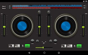 DJ Virtual Mix تصوير الشاشة 1