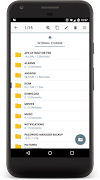 FILE MANAGER PRO capture d'écran 2