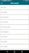 VBA Tutorial 海報