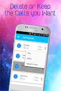 Call Recorder - Call Recorder for android - Auto تصوير الشاشة 3