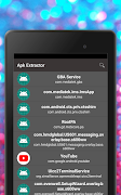 APK Extractor Pro captura de pantalla 6