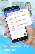 3 Schermata Call Blocker - robocall blocker, spam call blocker
