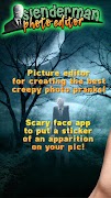 پوستر Slenderman Photo Editor – Ghost in Photo