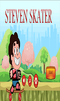 Steven Skater Adventure पोस्टर