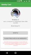 SOS Emergency App screenshot 4