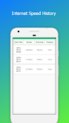 Internet Speed Test - WiFi & 3G/4G/5G net meter screenshot 5