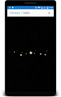 Virtual Astronomy Ekran Görüntüsü 2