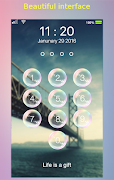 锁屏 截图 4