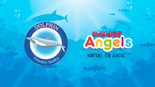 Kinder Dolphin 海報