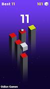 Cube Jumpy captura de pantalla 1