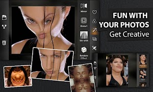 Camera ZOOM FX Picture Frames ภาพหน้าจอ 5