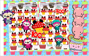 CUPCAKE MONSTER スクリーンショット 1
