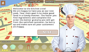 3 Schermata Top Chef
