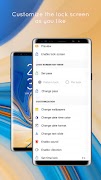 Galaxy Note 9 LockScreen ภาพหน้าจอ 4