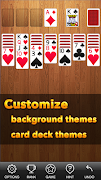 Solitaire capture d'écran 1