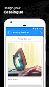 Laundry Services Poster