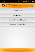 GPATTutor Screenshot 1