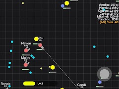 Tank Mortars IO screenshot 2
