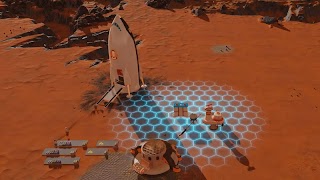 Surviving Mars Game Guide постер