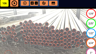 PipeCounter syot layar 4